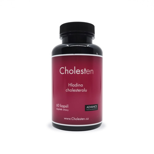 Cholestérol.