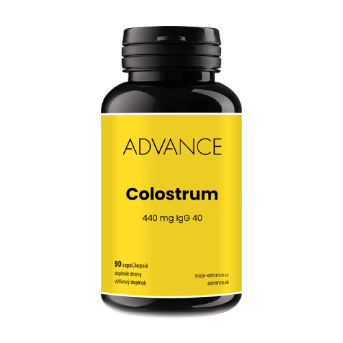 Colostrum. L'or blanc de la nature. Un complément alimentaire naturel pour renforcer le système immunitaire et favoriser la santé intestinale.