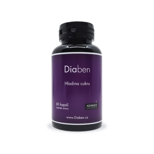 Diaben - niveau de sucre élevé.
