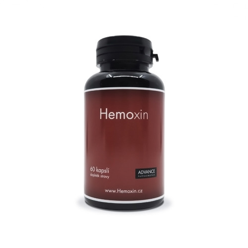 Hemoxin, 60 capsules.