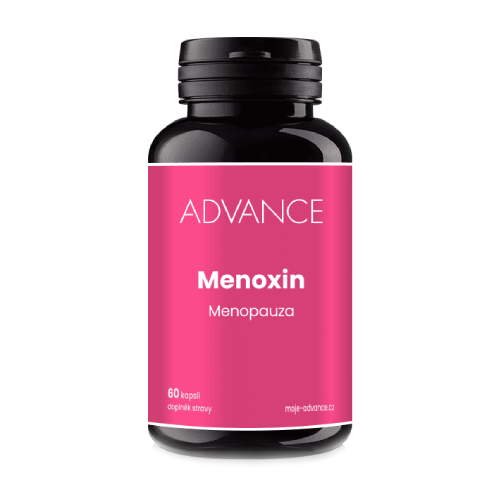 Menoxin - ménopause