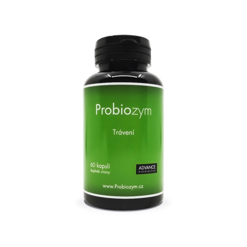 Probiotiques + prébiotiques + enzymes.