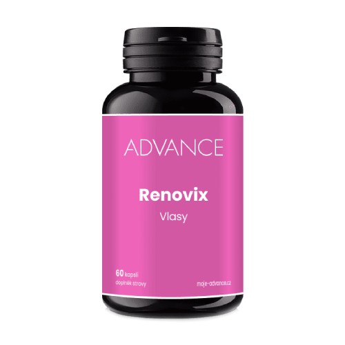 Renovix - vitamines pour les cheveux.