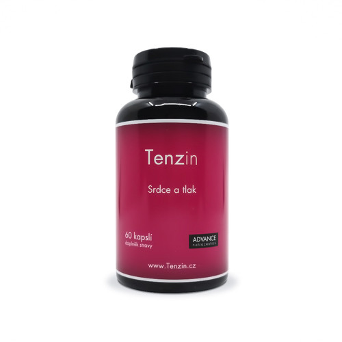 Tenzin, cœur et pression - pression.