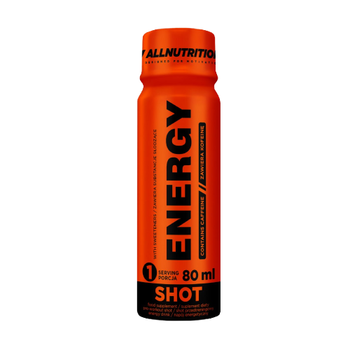 Energy, boisson avec caféine, 80 ml