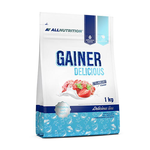 Gainer Delicious – fraise