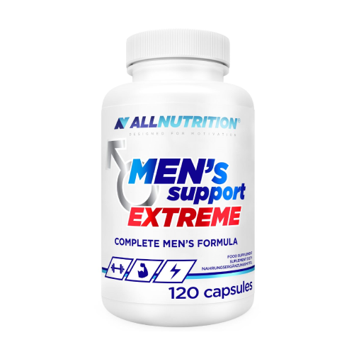 Soutien extrême pour les hommes.
