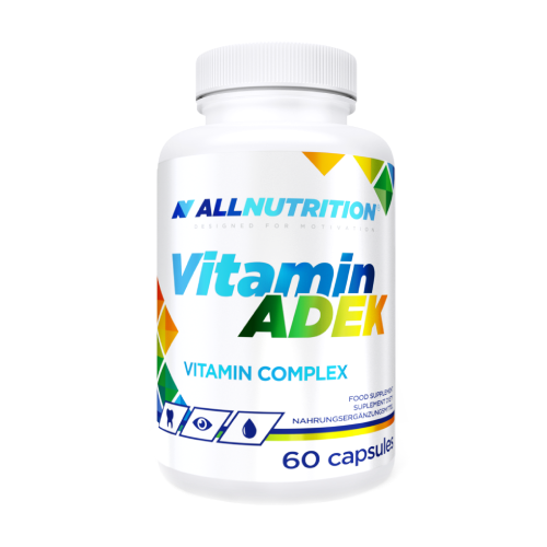 Complexe de vitamines ADEK.