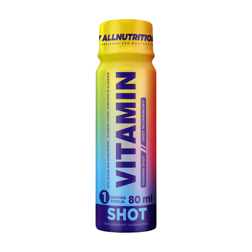 Boisson vitaminée, 80 ml