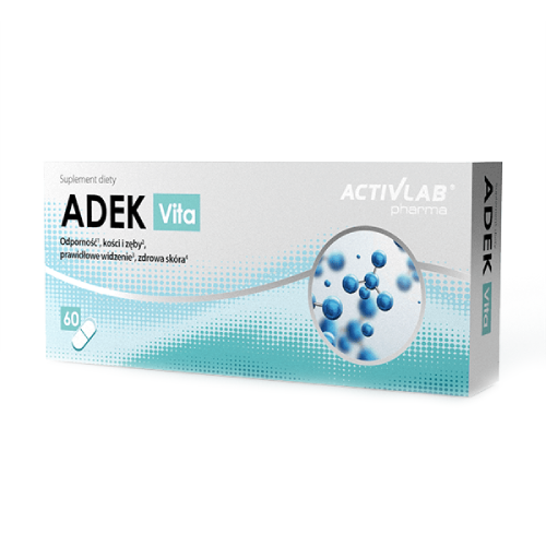 Vitamines ADEK