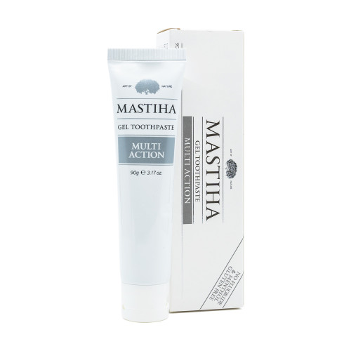 Mastic - Gel dentifrice Multi action, 90 g