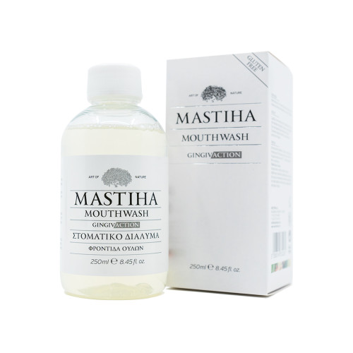 Mastic - bain de bouche, 250 ml