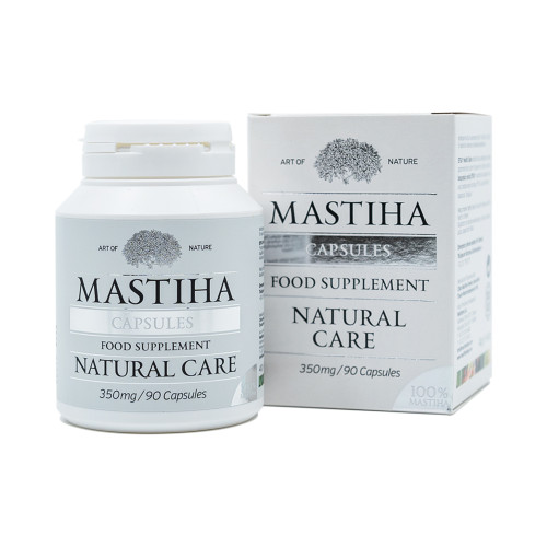 100% mastic de Chios, 90 gélules