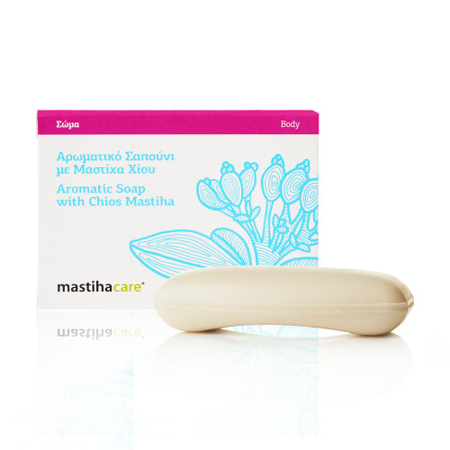  Savon avec mastic de Chios, 90 g