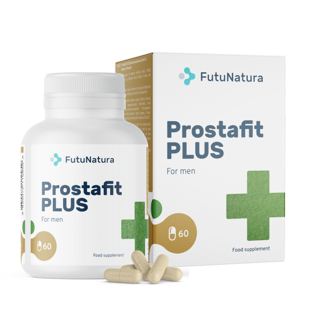 Prostafit Plus - prostate
