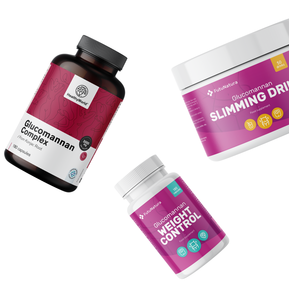 Réduction de l'appétit