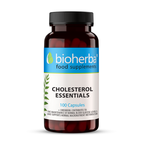 Cholestérol essentiel - pour le foie.