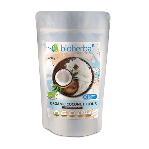 Farine de noix de coco BIO