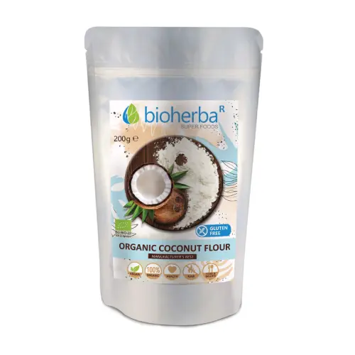 Farine de noix de coco BIO