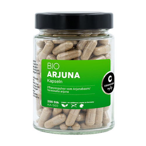 Capsules BIO Arjuna.
