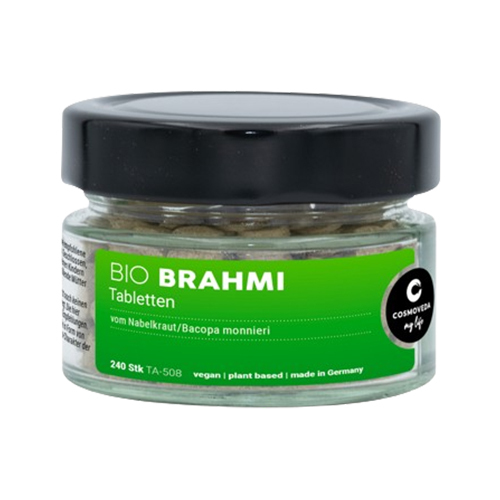 Comprimés BIO de Brahmi
