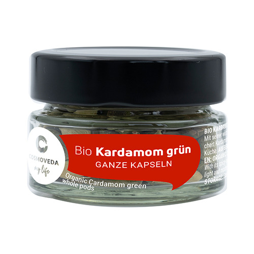 Cardamome BIO - entière.
