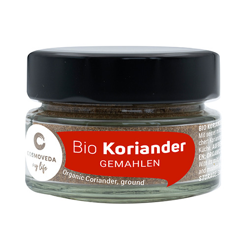 Coriandre BIO - moulu.