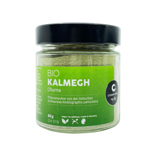 BIO Kalmegh Churna (Andrographis), 80 g