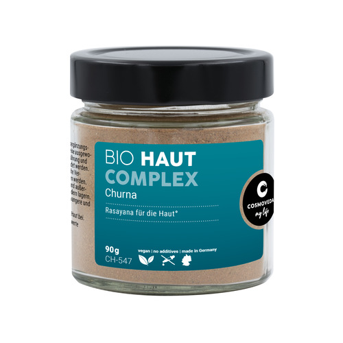 Rasayana Churna BIO - Complexe de beauté pour la peau.
