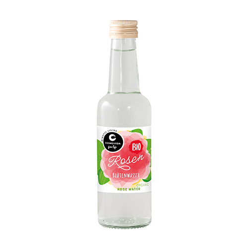 Eau de rose.