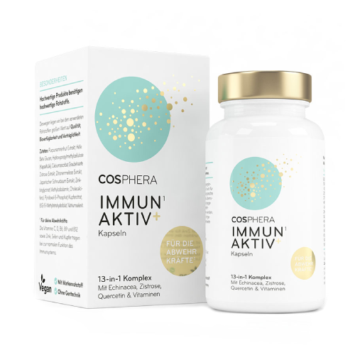 Immun Aktiv+ - complexe pour le système immunitaire