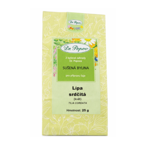 Tisane de tilleul, 25 g