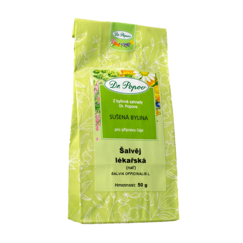 Tisane de sauge.