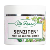 Sensitiv - onguent pour zones intimes, 50 ml