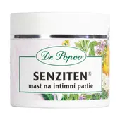 Sensitiv - onguent pour zones intimes, 50 ml