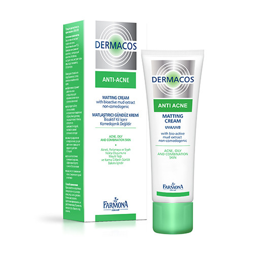 Crème pour peau grasse.