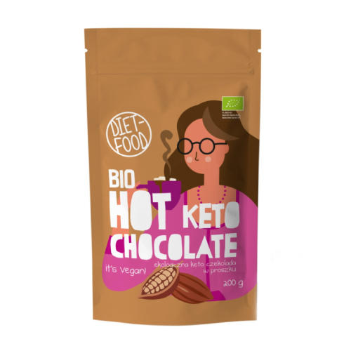Mélange pour chocolat chaud BIO