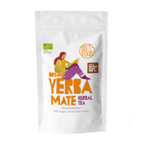Thé yerba mate BIO