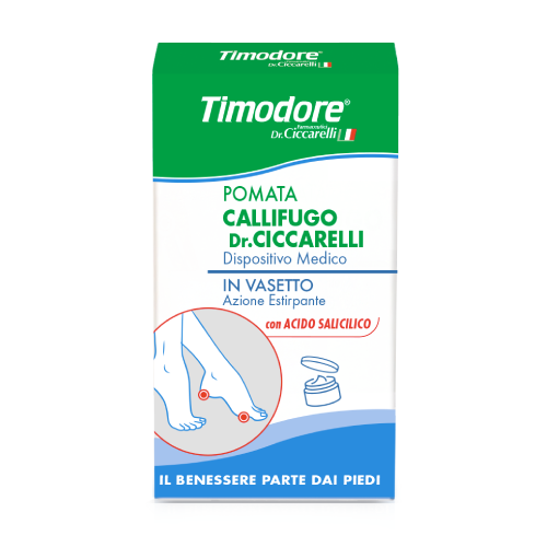 Pommade pour les cors, 5 ml