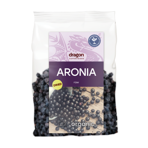 Baies d'aronia séchées BIO.