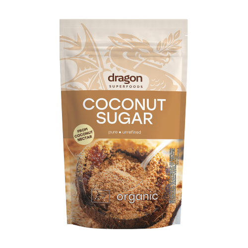 Sucre de coco BIO.