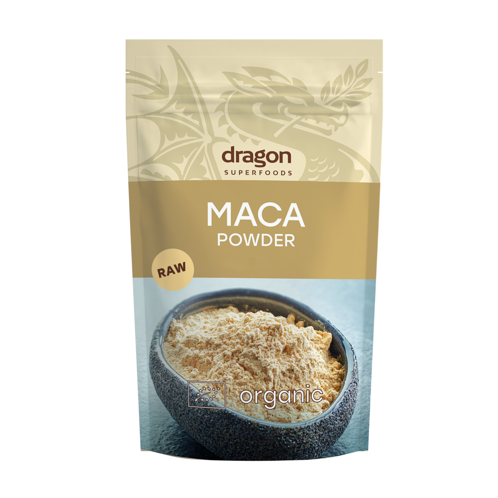 Poudre de maca pour la sexualité.