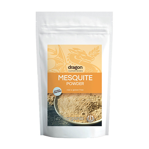 BIO Mesquite en poudre.