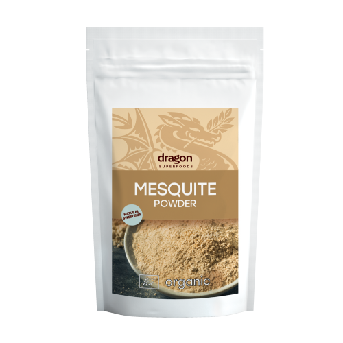 BIO Mesquite en poudre.
