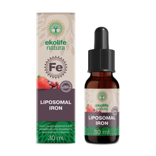 Fer liposomal