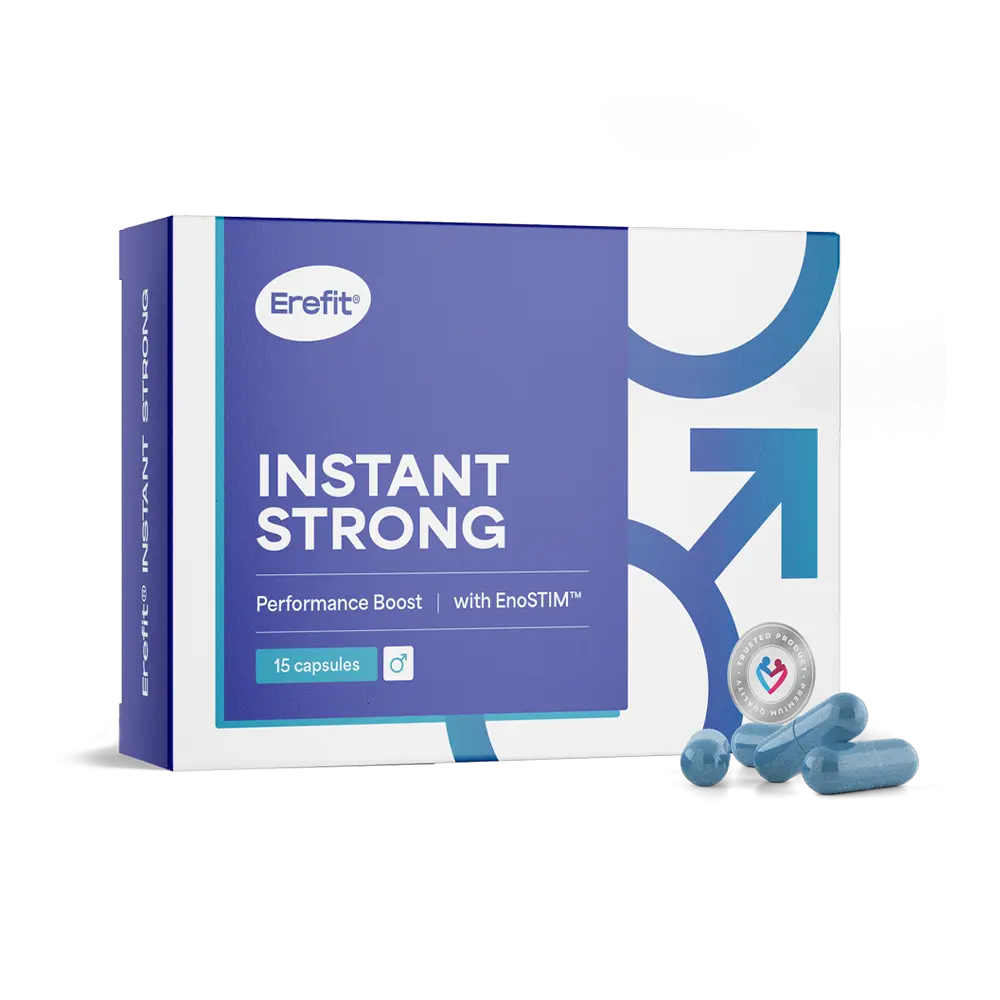 Complexe pour hommes Instant Strong.