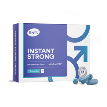 Complexe pour hommes Instant Strong.