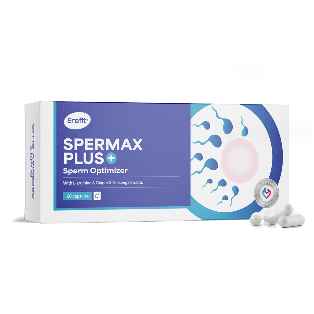 SpermaX Plus - soutien du sperme.