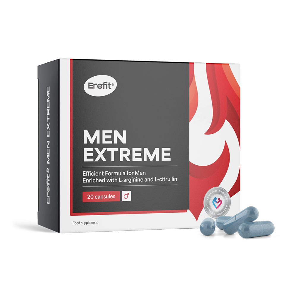 Hommes Extrêmes - complexe pour hommes.
