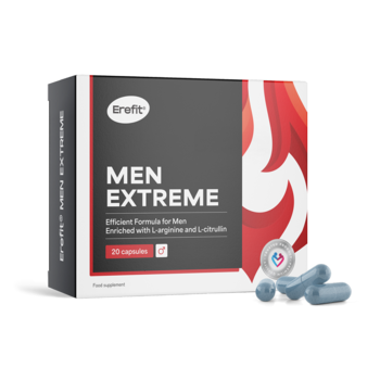 Hommes Extrêmes - complexe pour hommes.